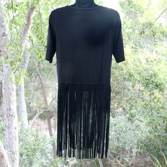 NWT Fifteen/Twenty fringe top - Picture 2 of 3